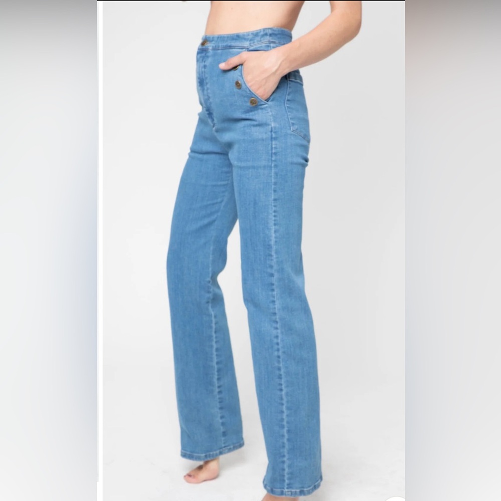 Cameo Large Germain Jeans straight leg
